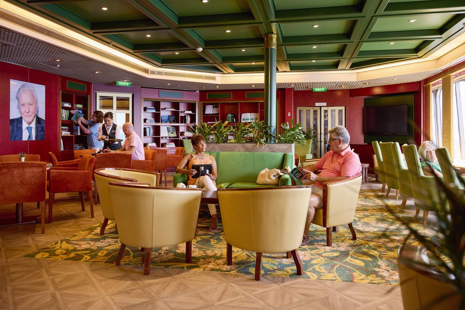 Fred. Olsen Cruise Lines, Borealis, 5.jpg